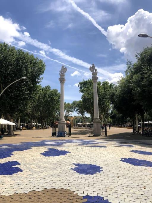 En Patio Sevillano Alameda-Isla Magica Екстер'єр фото