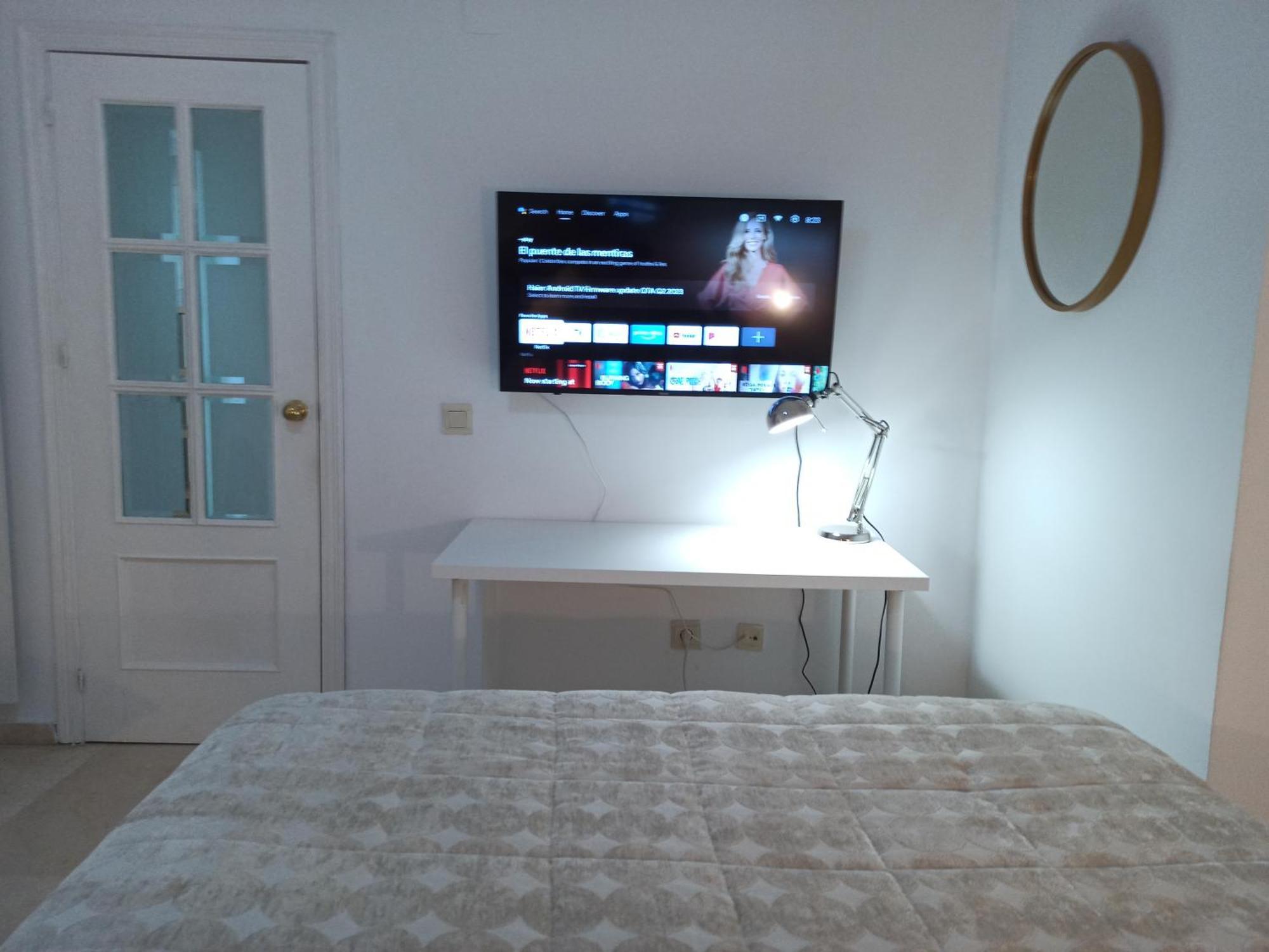 En Patio Sevillano Alameda-Isla Magica Екстер'єр фото